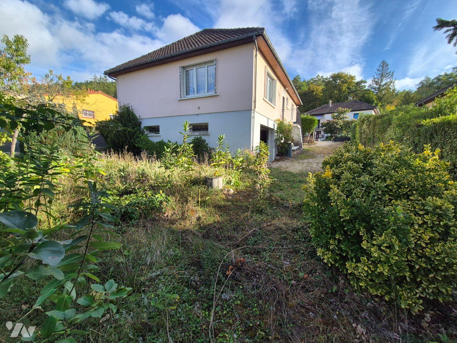 Maison 5 pièces 91 m² · à Plaines-Saint-Lange · 91 m² · 64 789 €