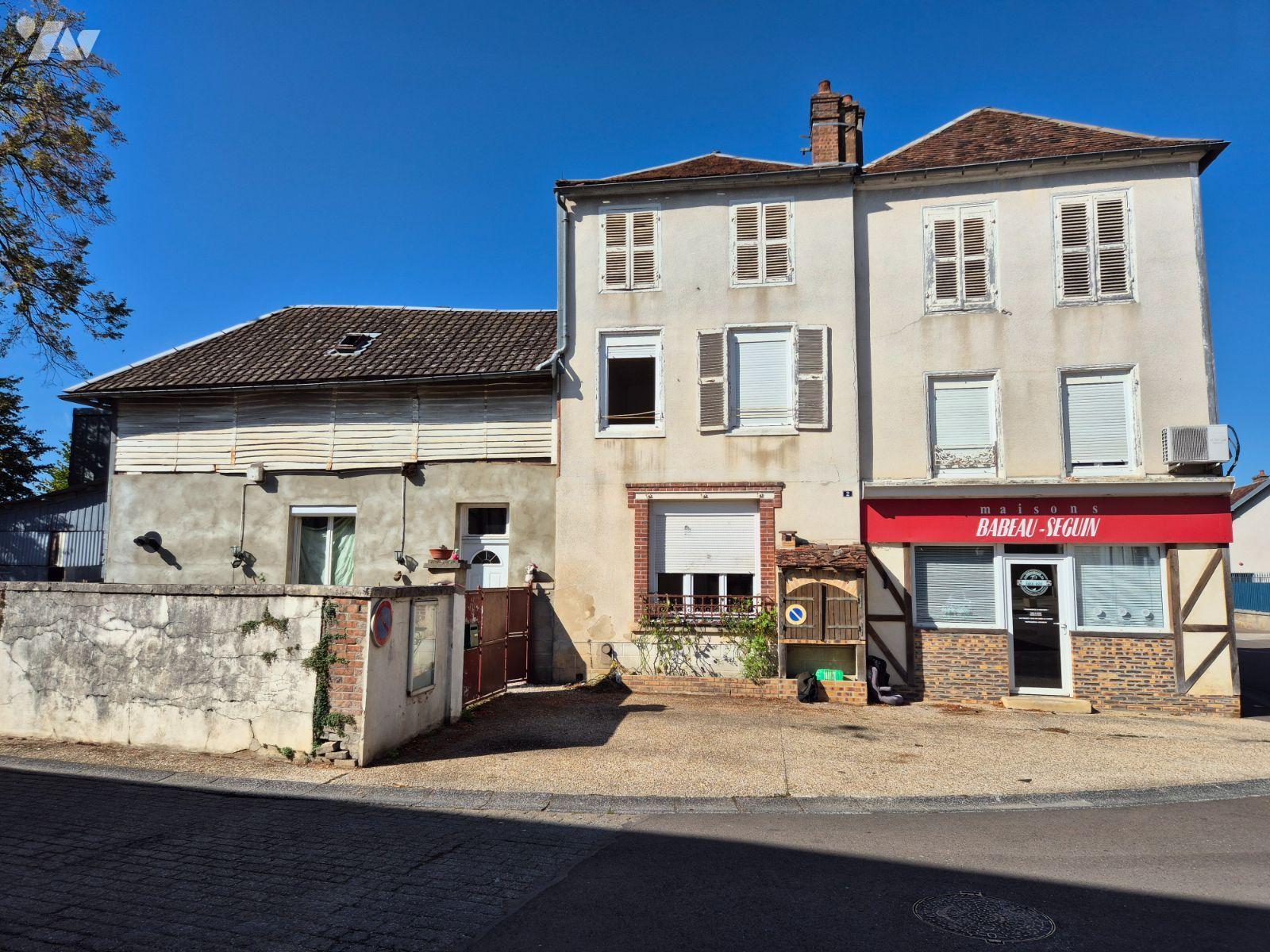 Immeuble 167 m² · à Vendeuvre-sur-Barse · 167 m² · 80 189 €