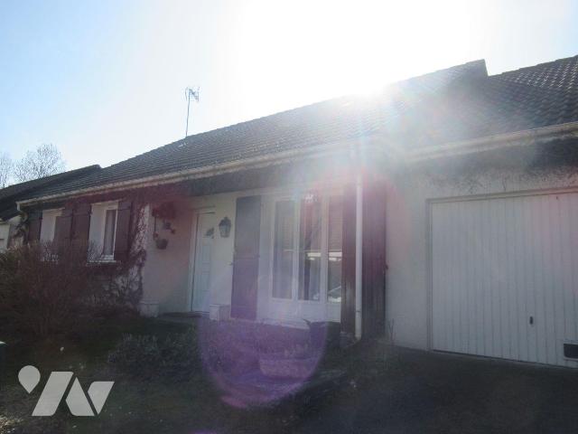 Maison 6 pièces 117 m² · à Saint-André-les-Vergers · 117 m² · 237 000 €