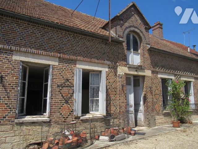 Maison 5 pièces 96 m² · à Mergey · 96 m² · 150 000 €