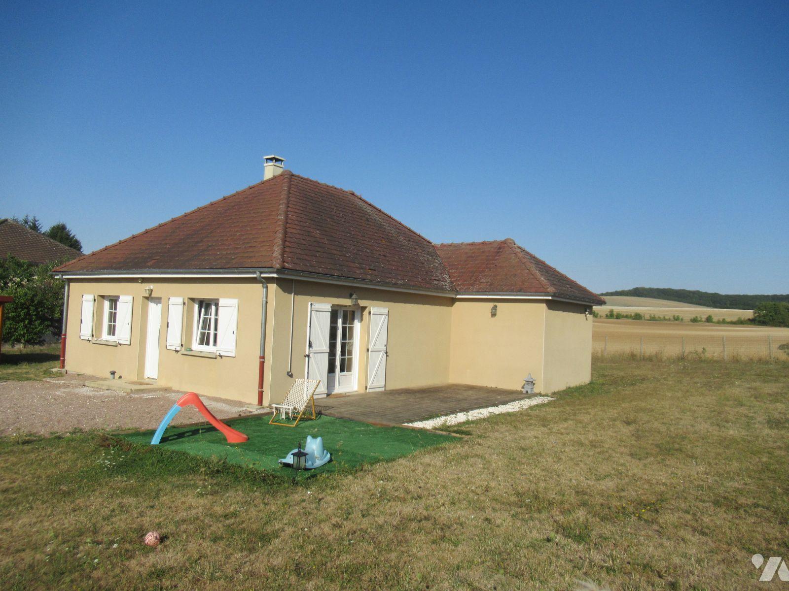 Maison 6 pièces 101 m² · à Crésantignes · 101 m² · 219 060 €