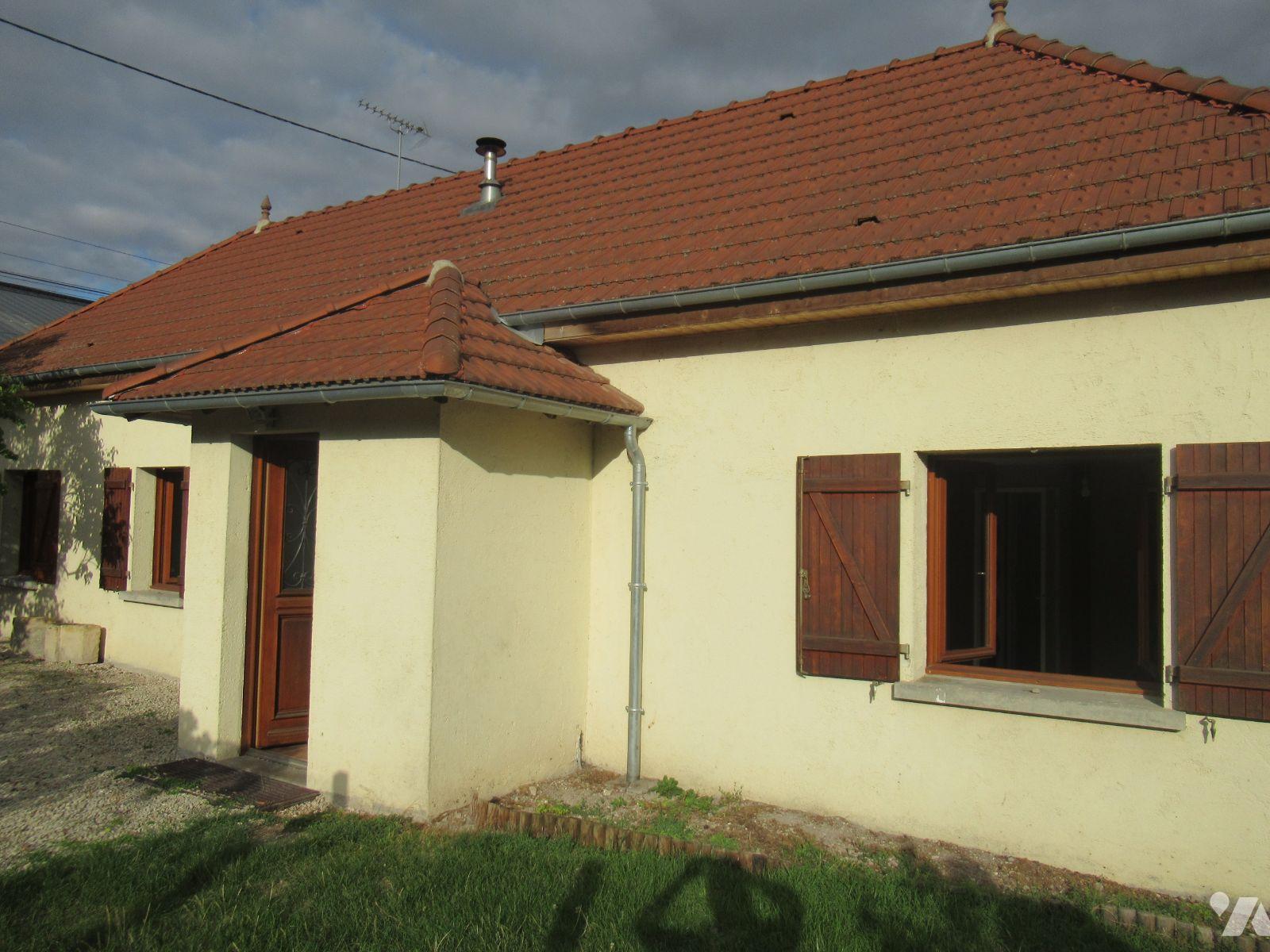 Maison 4 pièces 96 m² · à Charmont-sous-Barbuise · 96 m² · 167 260 €