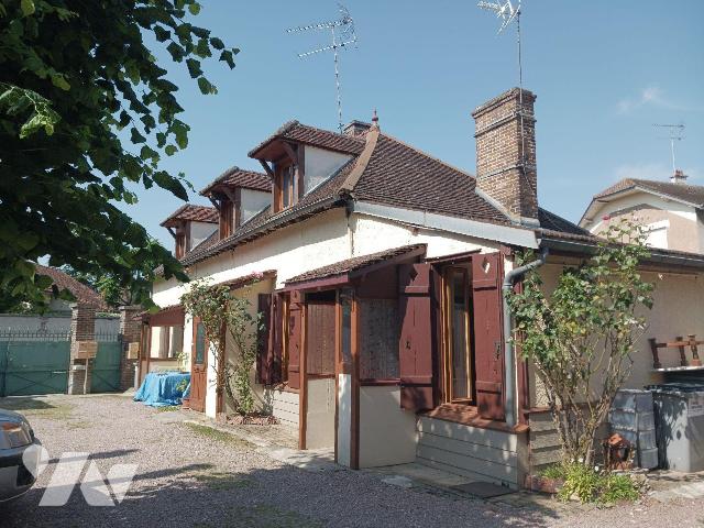 Vente Immeuble TROYES