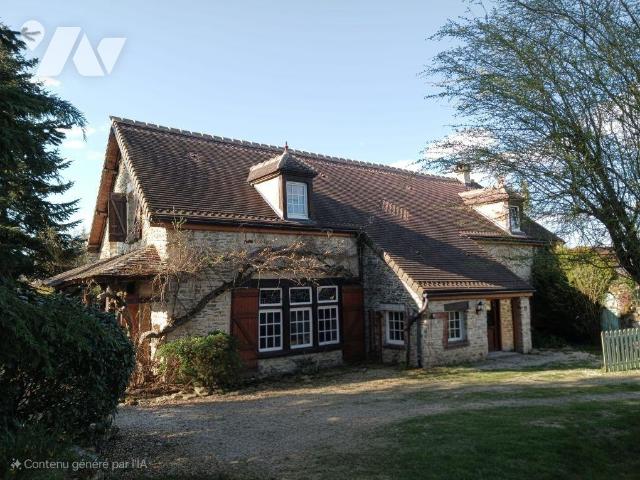 Vente - Maison / villa - LAGESSE - 144 m² - 5 pièces - 10063/10063/1259