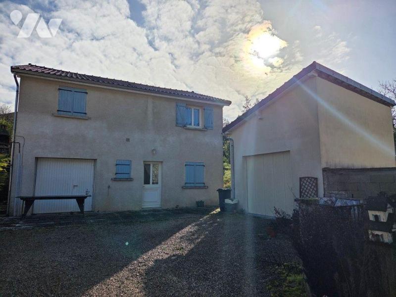Maison 95m² — Viviers-sur-Artaut