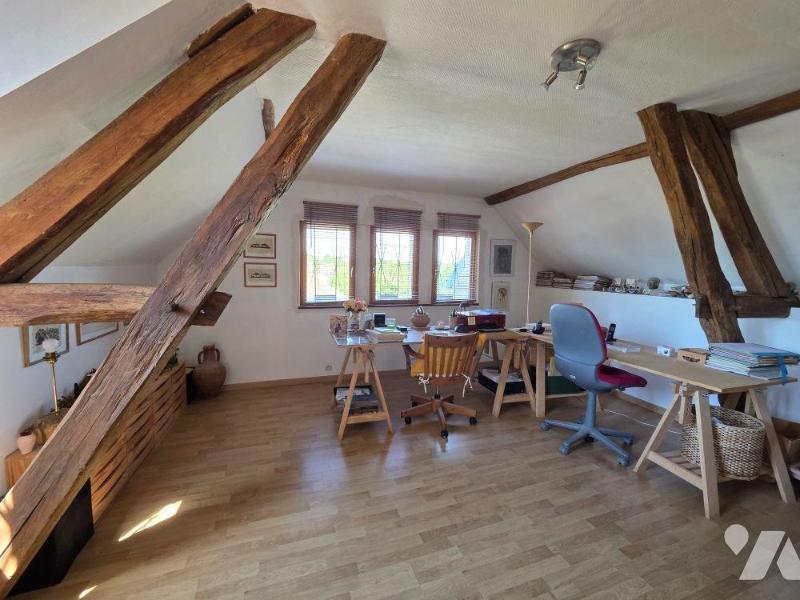 Maison 132m² — Vanlay