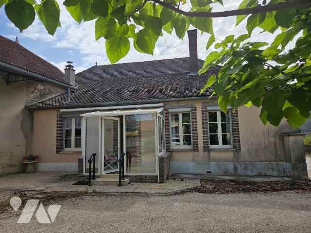Maison 160m² — Villiers-sous-Praslin