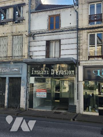 Vente - Immeuble - BAR SUR AUBE - 173 m² - 10064/10379/623