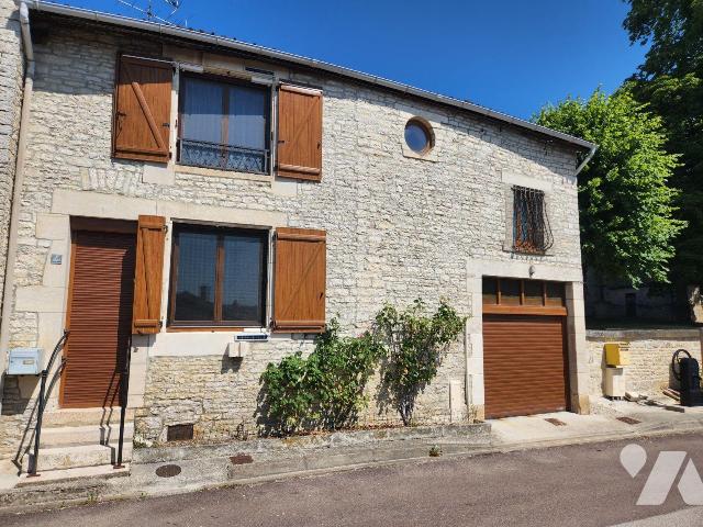 Maison 141m² — Voigny