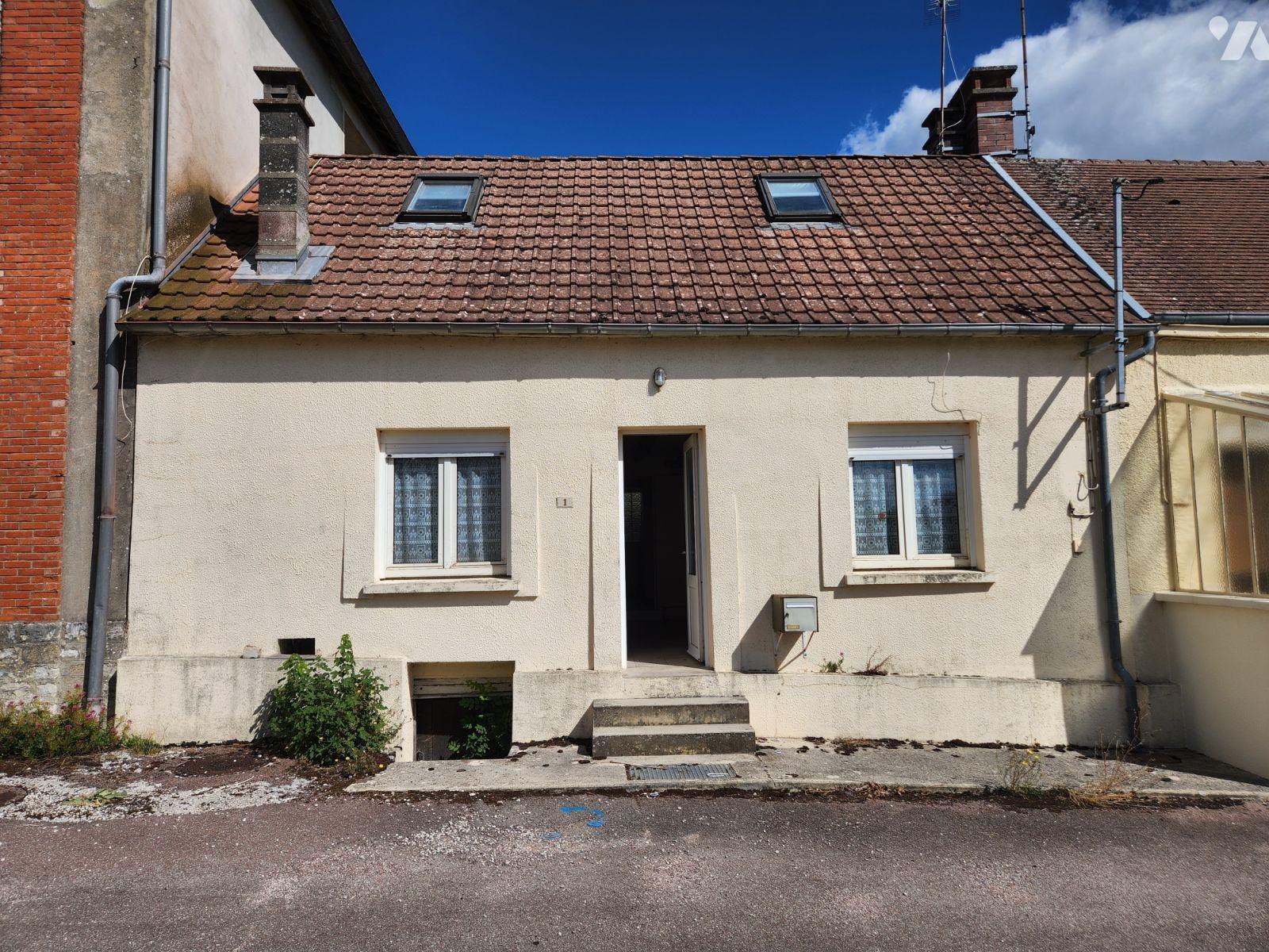 Maison 3 pièces 87 m² · à Bligny · 87 m² · 50 000 €