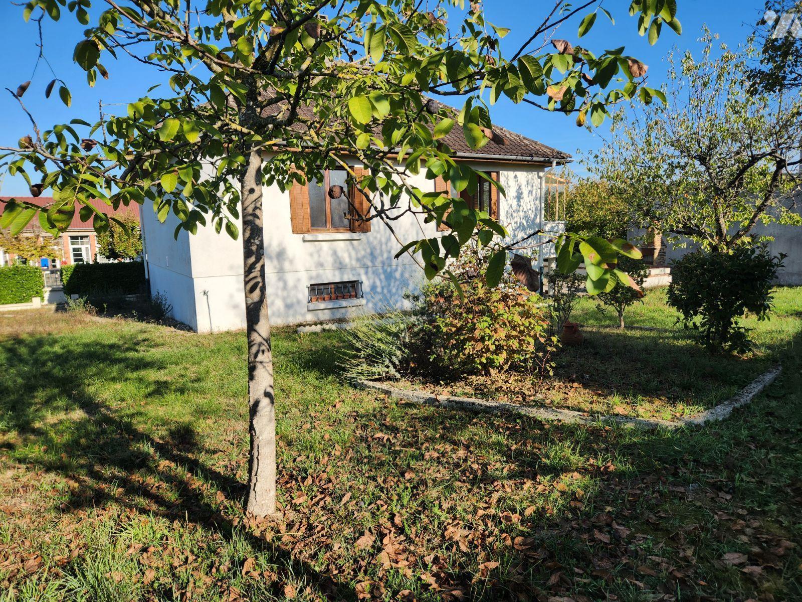 Maison 4 pièces 59 m² · à Bayel · 59 m² · 75 000 €