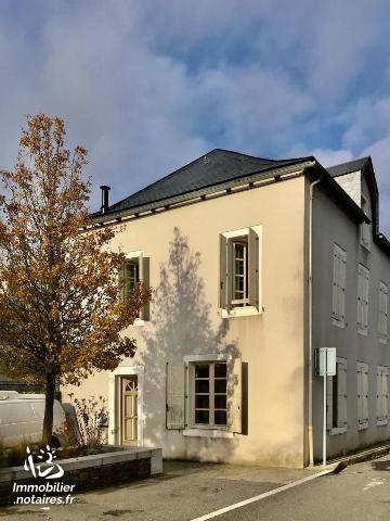 Vente - Maison - Naucelle - 120.0m² - 5 pièces - Ref : LJ952
