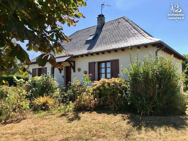 Vente - Maison - Naucelle - 127.0m² - 6 pièces - Ref : LJ966