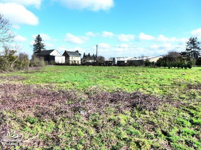 Vente - Terrain à bâtir - Saint-Just-sur-Viaur - 0.0m² - Ref : LJ760