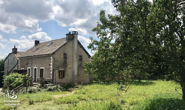 Vente - Maison - Centrès - 75.0m² - 3 pièces - Ref : LJ732