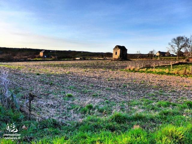 Vente - Terrain à bâtir - Sauveterre-de-Rouergue - 1000.0m² - Ref : LJ758