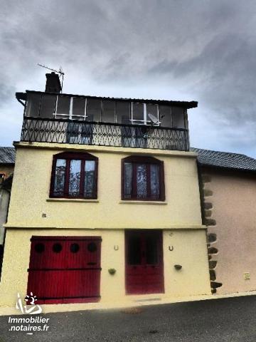 Vente - Maison - Auriac-Lagast - 75.0m² - 5 pièces - Ref : CB94