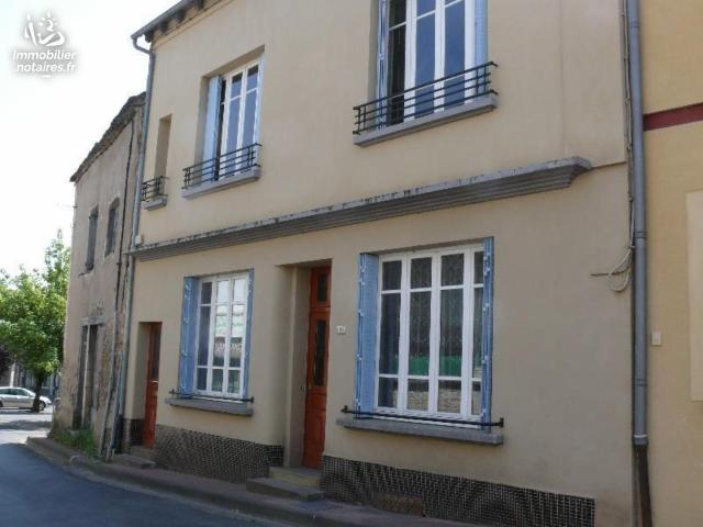Vente - Maison - Naucelle - 140.0m² - 9 pièces - Ref : LJ710