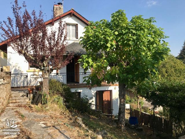 Vente - Maison - Naucelle - 83.0m² - 3 pièces - Ref : LJ968