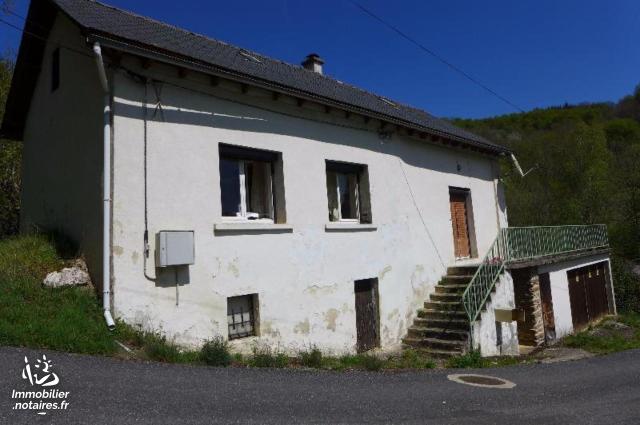 Vente - Maison - Camjac - 90.0m² - 5 pièces - Ref : LJ838