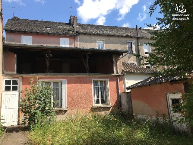 Vente - Maison - Naucelle - 153.0m² - 8 pièces - Ref : LJ871