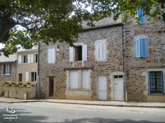 Vente - Maison - Sauveterre-de-Rouergue - 123.0m² - 6 pièces - Ref : LJ806