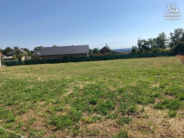 Vente - Terrain à bâtir - Camjac - 1732.0m² - Ref : LJ944