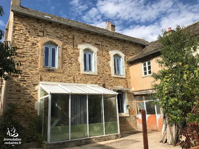 Vente - Maison - Centrès - 148.0m² - 7 pièces - Ref : LJ947