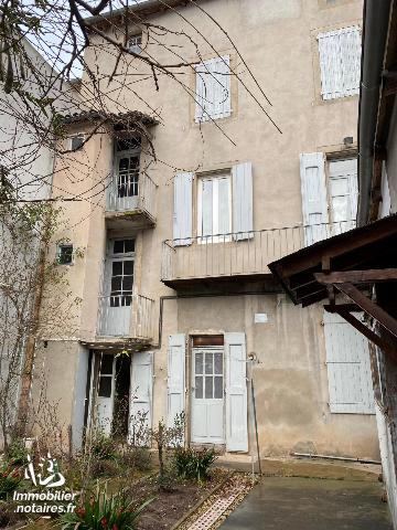 Vente - Immeuble - Saint-Affrique - 230.0m² - Ref : 10443/170