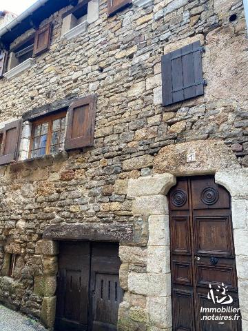 Vente - Maison - Saint-Rome-de-Tarn - 45.0m² - 3 pièces - Ref : 10443/174