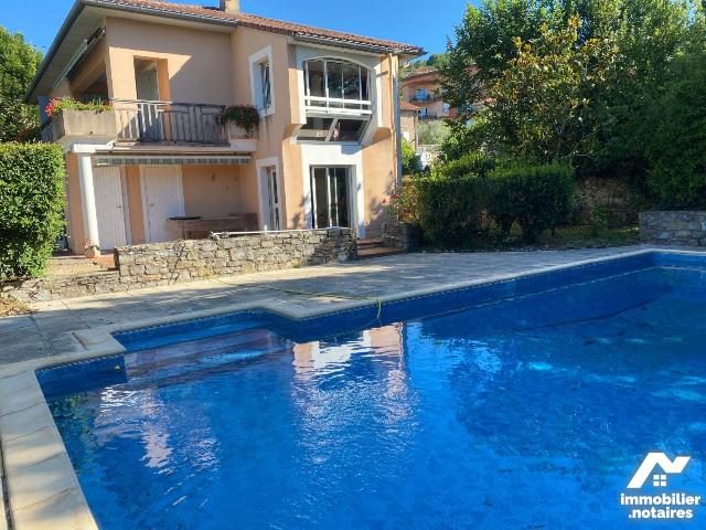 Vente - Maison - Saint-Affrique - 240.0m² - 8 pièces - Ref : 12051/10443/179