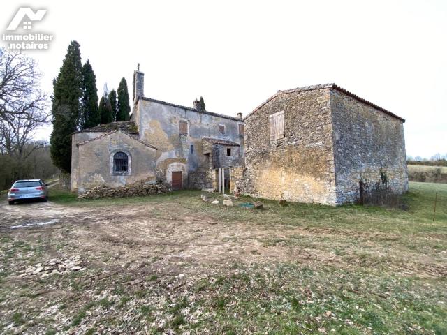 Vente - Maison - Saint-Rome-de-Tarn - 91.0m² - 4 pièces - Ref : 12051/10443/201