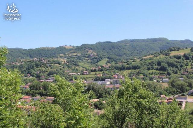 Vente - Terrain à bâtir - Saint-Affrique - 1000.0m² - Ref : 10443/55