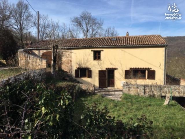 Vente - Maison - Saint-Affrique - 0.00m² - Ref : 10443/98