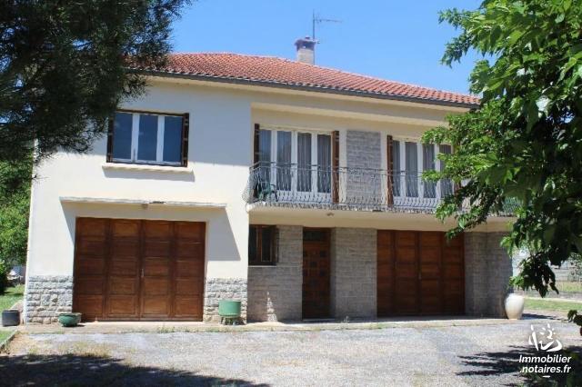 Vente - Maison - Saint-Affrique - 110.00m² - 5 pièces - Ref : 10443/95