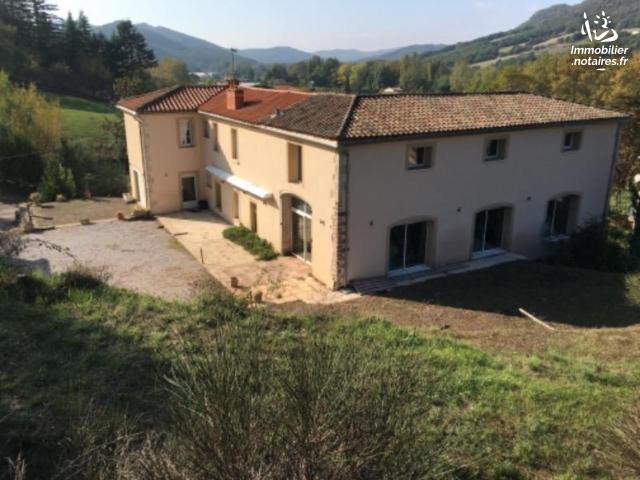 Vente - Maison - Saint-Affrique - 180.00m² - 6 pièces - Ref : 10443/134
