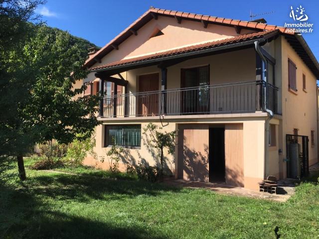 Vente - Maison - Saint-Affrique - 115.0m² - 6 pièces - Ref : 10443/162