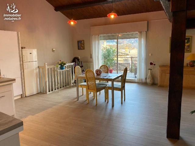 Vente - Appartement - Saint-Affrique - 110.00m² - 6 pièces - Ref : 10443/167