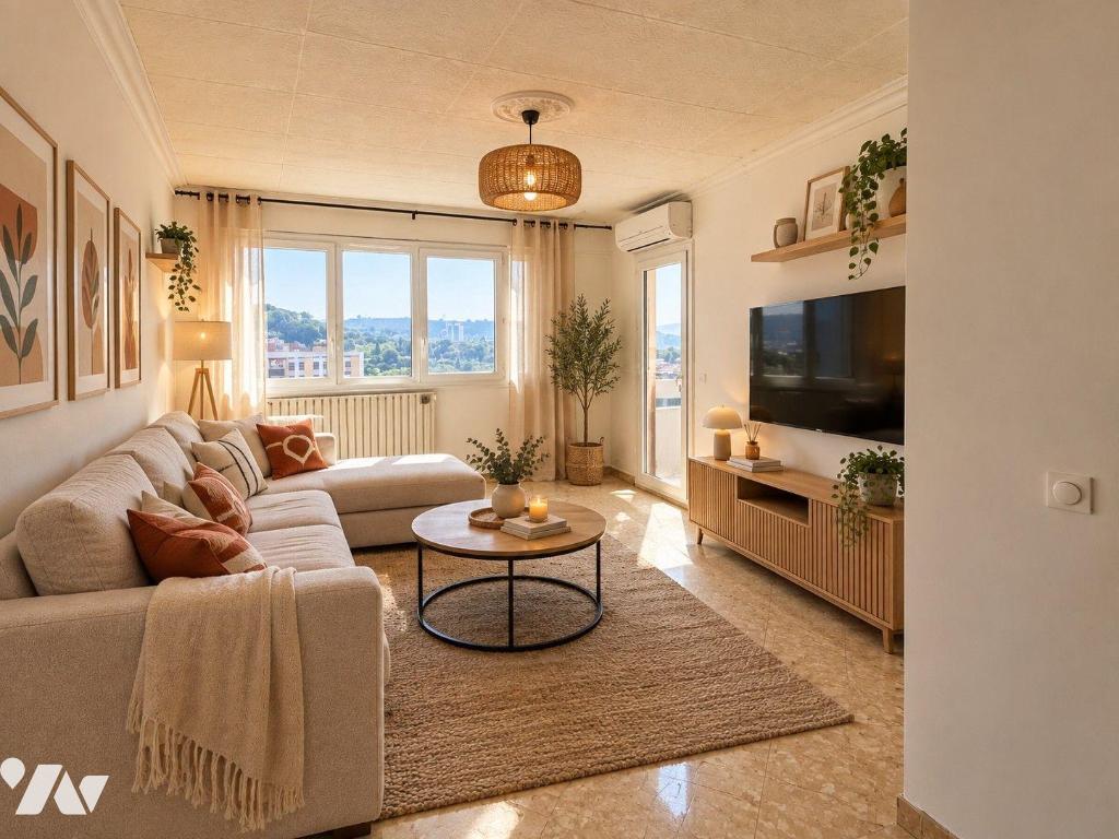 Appartement — Marseille 11e Arrondissement