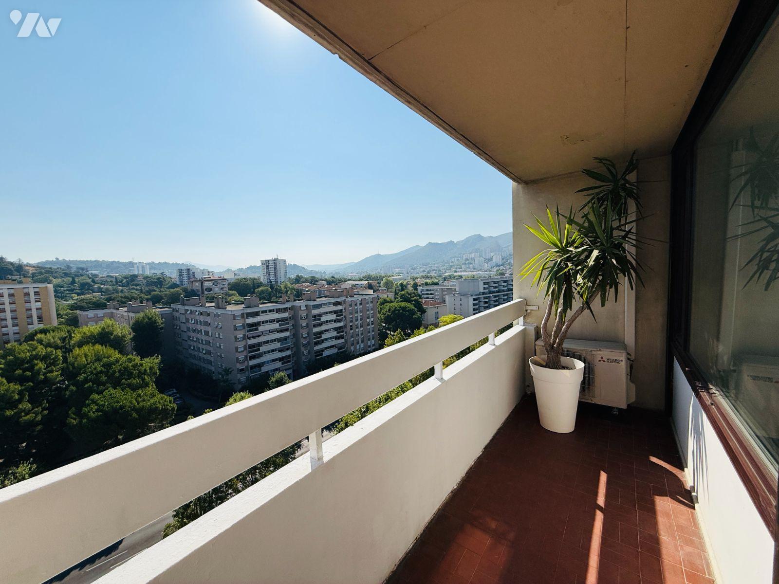 Appartement 3 pièces 60 m² · à Marseille 11e Arrondissement · 60 m² · 155 660 €