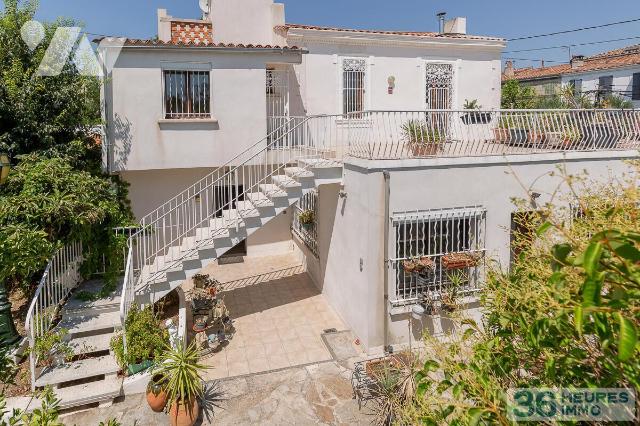 Maison 160m² — Marseille 12e Arrondissement