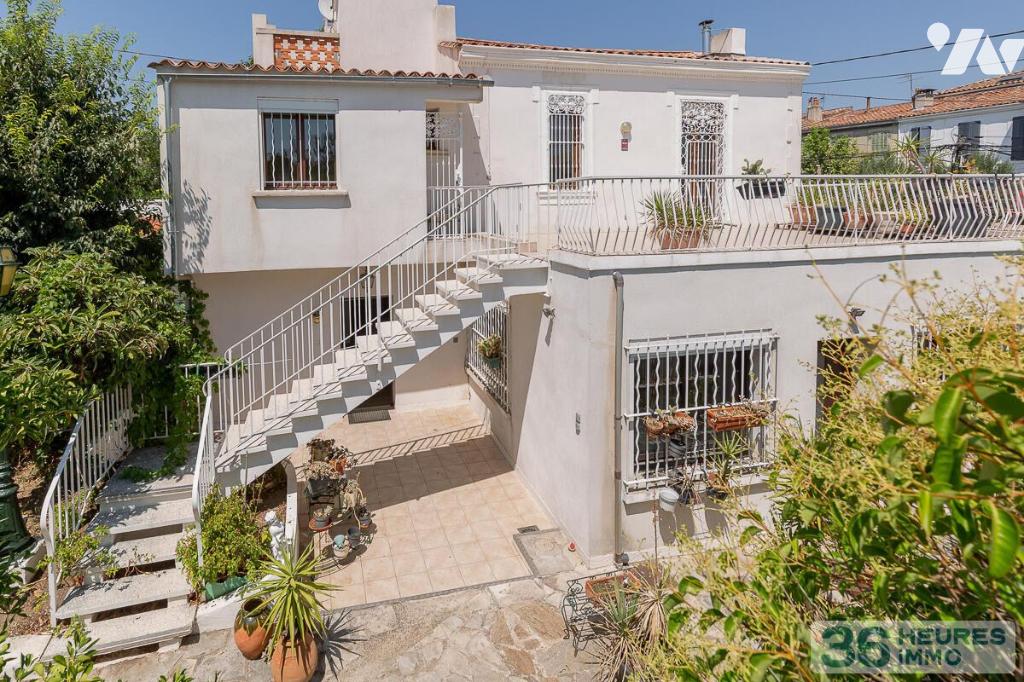 Maison 6 pièces 160 m² · à Marseille 12e Arrondissement · 160 m² · 600 000 €