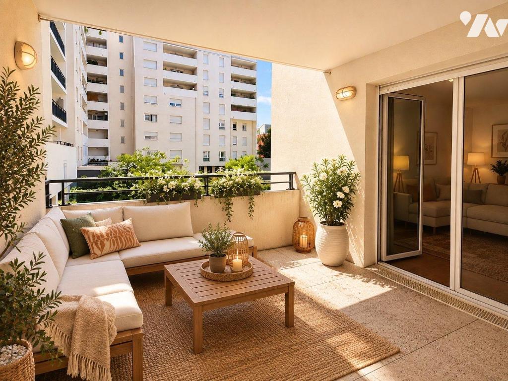Appartement — Marseille 5e Arrondissement