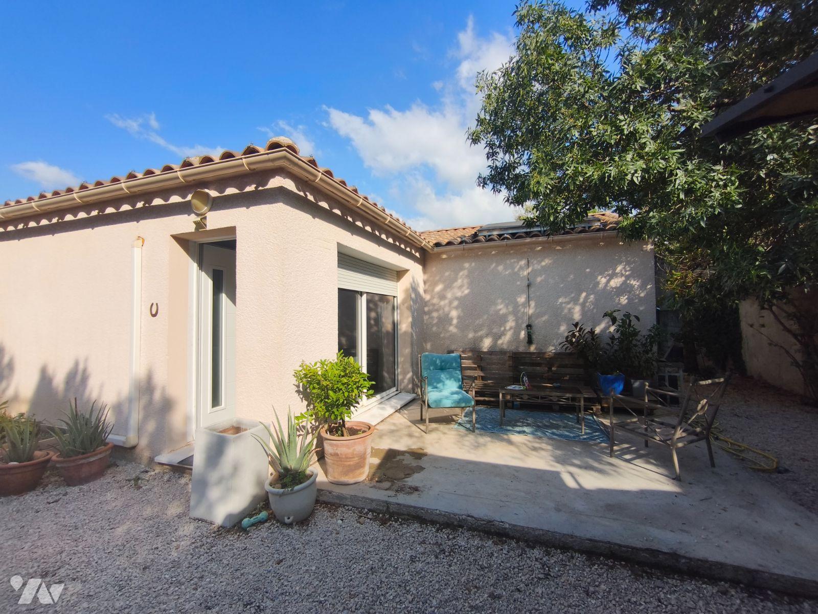 Maison 4 pièces 90 m² · à Saint-Martin-de-Crau · 90 m² · 220 000 €