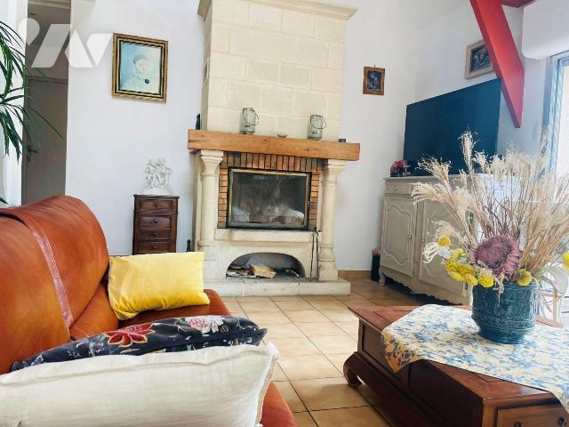Maison 6 pièces 143 m² · à Ifs · 143 m² · 383 000 €