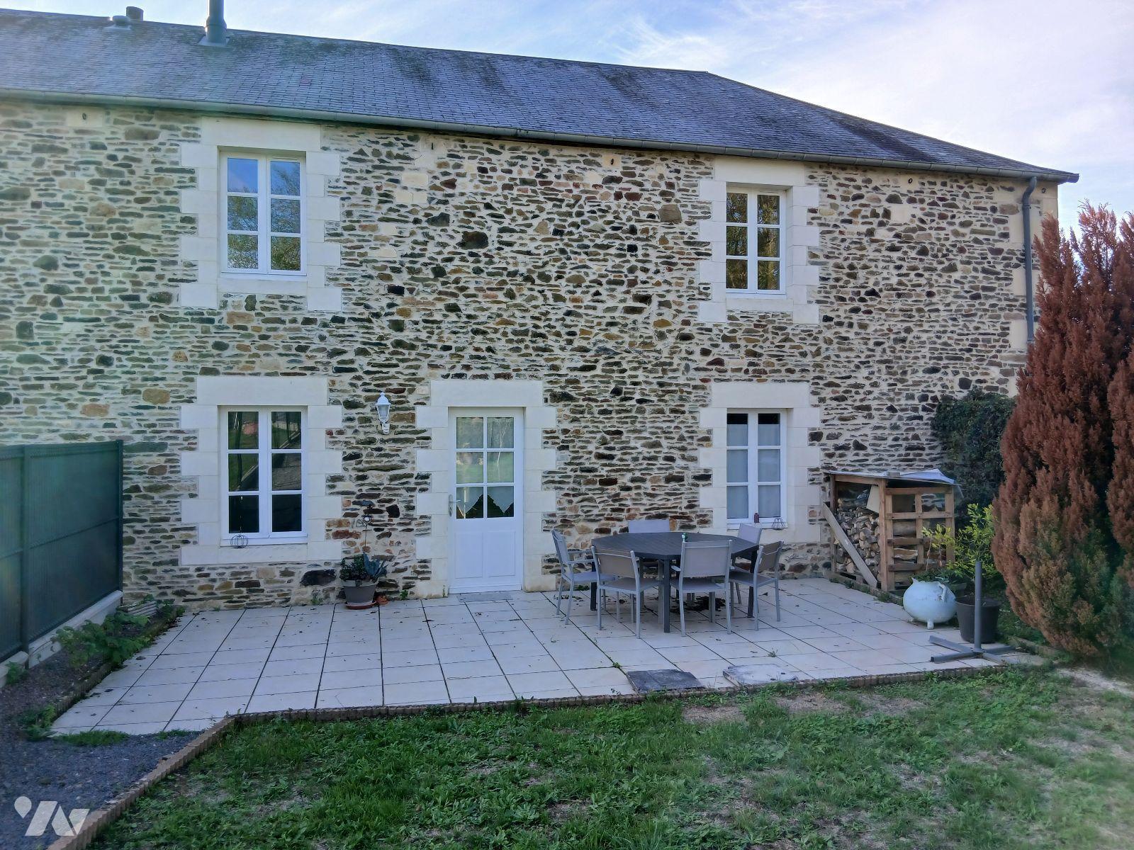 Maison 4 pièces 103 m² · à Mutrécy · 103 m² · 250 000 €