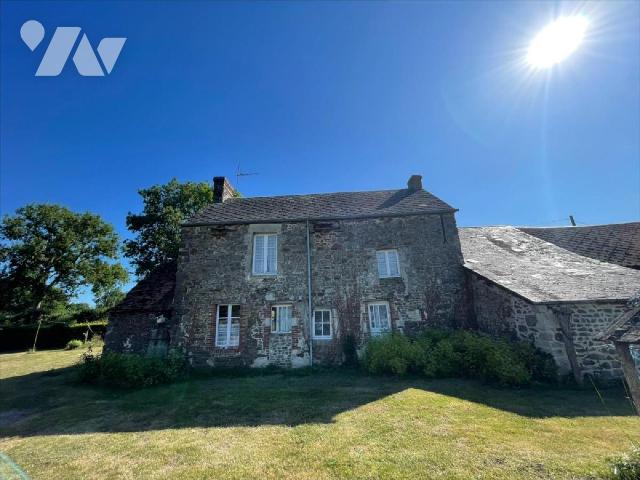 Maison 4 pièces 86 m² · à Bazoches-au-Houlme · 86 m² · 50 000 €