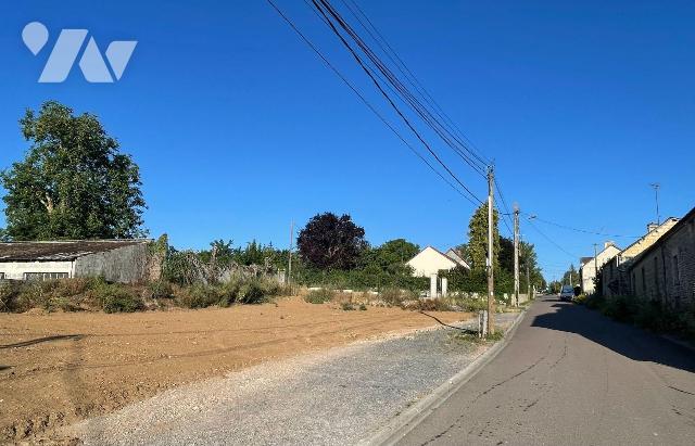 Terrain 633 m² · à Ouilly-le-Tesson · 633 m² · 58 000 €