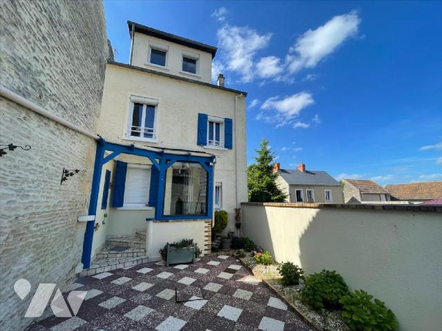 Maison 108m² — Cauvicourt