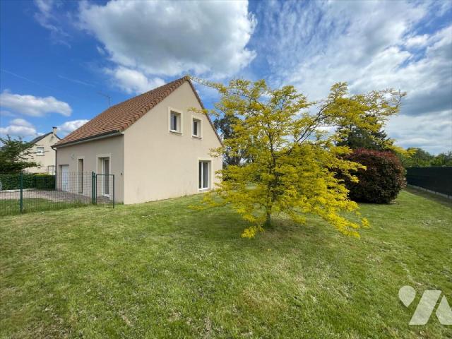 Maison 98m² — Villers-Canivet